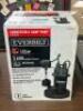 SUBMERSIBLE SUMP PUMP