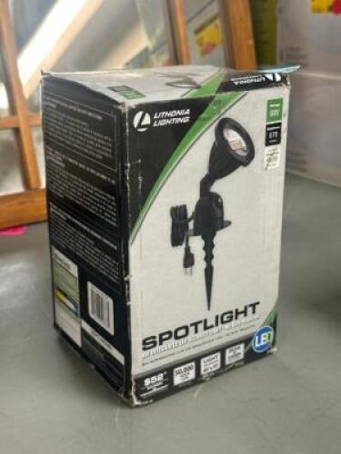 9W SPOT LIGHT