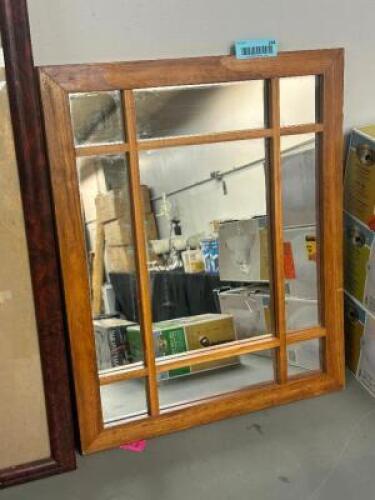 DECORATIVE MIRROR