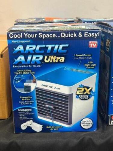 ARCTIC AIR ULTRA EVAPORATIVE AIR COOLER