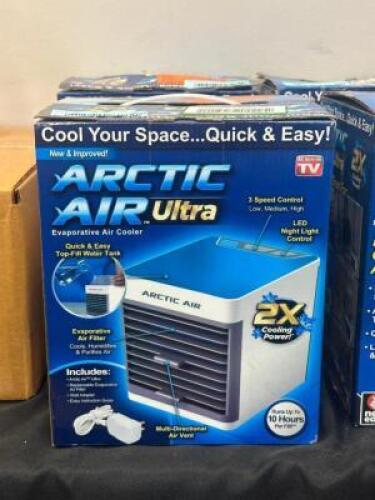ARCTIC AIR ULTRA EVAPORATIVE AIR COOLER