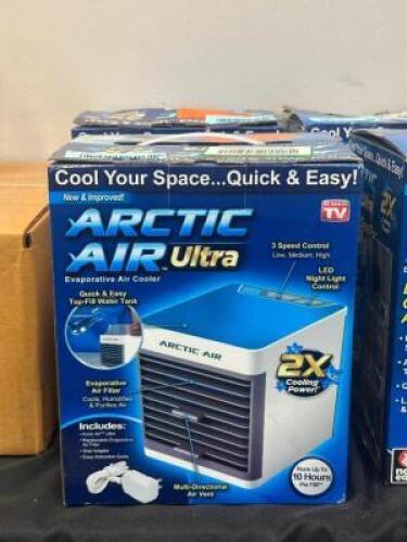 ARCTIC AIR ULTRA EVAPORATIVE AIR COOLER