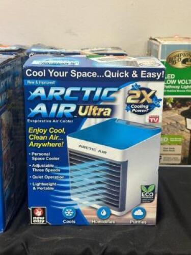 ARCTIC AIR ULTRA EVAPORATIVE AIR COOLER