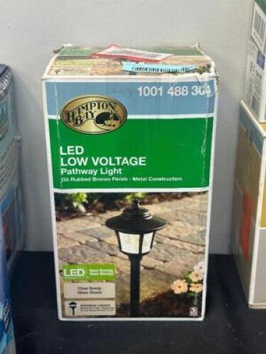 LED LOW VOLTAGE PATHWAY LIGHT