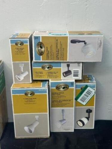 ASSORTED TRACK LIGHTING