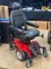 ELEVATED JAZZY POWER CHAIR