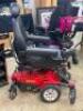 ELEVATED JAZZY POWER CHAIR - 2