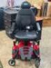 ELEVATED JAZZY POWER CHAIR - 3