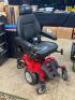ELEVATED JAZZY POWER CHAIR - 6