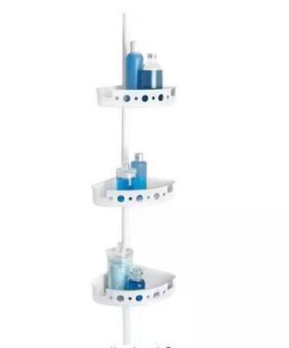 THREE TIER SHOWER CADDY