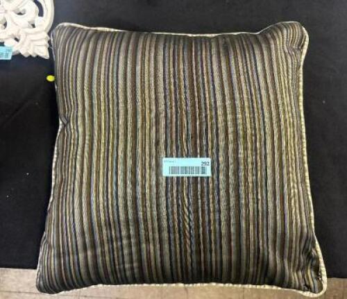 DECORATIVE PILLOW