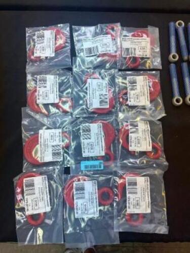 (12) - G100 EYE SLING HOOKS