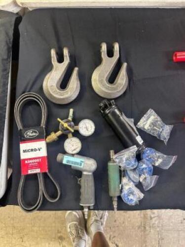 ASSORTED HARDWARE