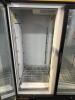 MAXX COLD TWO DOOR GLASS FREEZER MERCHANDISER. - 3