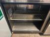 TURBO AIR 60" TWO DOOR WORK TOP COOLER W/ COMPOSITE WITH COUNTER TOP - 3