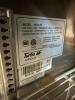TURBO AIR 60" TWO DOOR WORK TOP COOLER W/ COMPOSITE WITH COUNTER TOP - 4