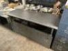 72" X 30" STAINLESS TABLE W/ LOWER GLAVIN ZED SHELF - 2