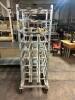 #10 ALUMINUM CAN RACK - 2