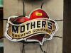 MOTHERS BREWING COMPANY BAR SIGN