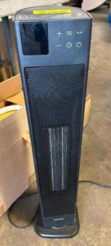HOUSE HOLD TOWER FAN ( BLACK )