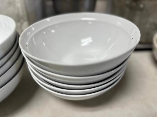 (12) 9" CHINA BOWLS