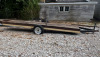 19 FT. DROP TRAILER - 2