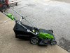 120 V 21" ELECTRIC LAWNMOWER