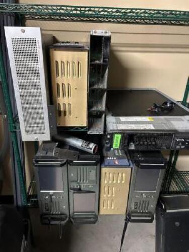 DESCRIPTION (1) LOT OF MISC ELECTRONICS QTY 1