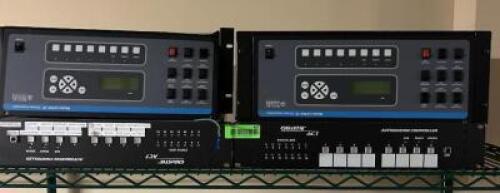 DESCRIPTION (2) CHRISTIE ACT DIGITAL AUCTOMATION CONTROL THIS LOT IS: SOLD BY THE PIECE QTY 2