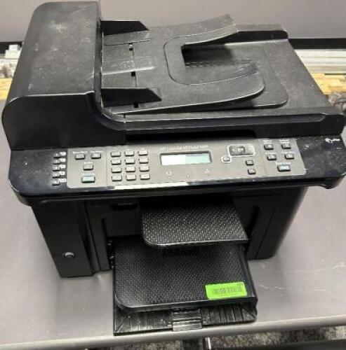 DESCRIPTION HP ALL IN ONE PRINTER QTY 1