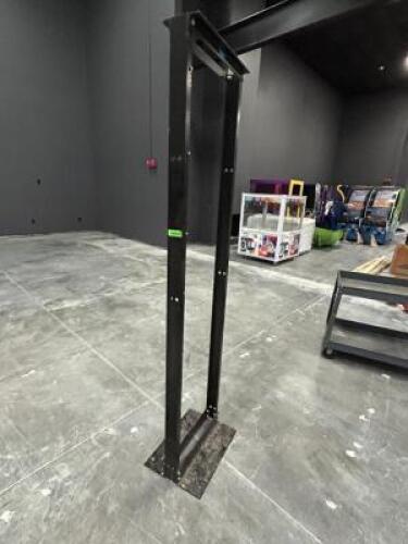 DESCRIPTION NETWORK STAND QTY 1