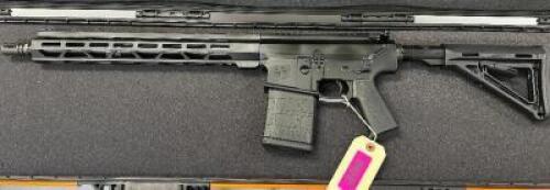 DESCRIPTION DIAMONDBACK DB10 SEMI-AUTOMATIC RIFLE, CHAMBERED IN .308 WINCHESTER, 16" BARREL, 20+1 CAPACITY, FREE-FLOAT M-LOK HANDGUARD, FLAT-TOP RECEI