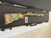 DESCRIPTION AKKAR CZ 612 MAGNUM 12 GAUGE SHOTGUN, 4+1 CAPACITY, 3.5" CHAMBER, 26" MOSSY OAK FINISH , VENT RIB BARREL. BRAND / MODEL: AK - 5