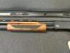 DESCRIPTION DERYA ARMS MNL 12 GAUGE PUMP-ACTION SHOTGUN, 3.5" CHAMBER, 24" BARREL, 4+1 CAPACITY, SYNTHETIC STOCK, VENT RIB BARREL BRAND / MODEL: DERYA - 2