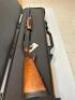 DESCRIPTION DERYA ARMS MNL 12 GAUGE PUMP-ACTION SHOTGUN, 3.5" CHAMBER, 24" BARREL, 4+1 CAPACITY, SYNTHETIC STOCK, VENT RIB BARREL BRAND / MODEL: DERYA - 6