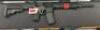 DESCRIPTION SPRINGFIELD ARMORY SAINT SEMI-AUTOMATIC RIFLE, CHAMBERED IN 5.56X45MM NATO, 16" BARREL, 30+1 CAPACITY, M-LOK FREE-FLOAT HANDGUARD, FLAT-TO - 2