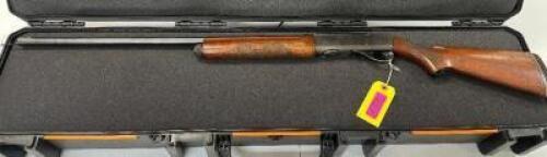 DESCRIPTION REMINGTON MODEL 48 SPORTSMAN 12 GAUGE SHOTGUN, 29" BARREL SEMI-AUTO BRAND / MODEL: REMINGTON 48 ADDITIONAL INFORMATION SN# 3064306 USED. L
