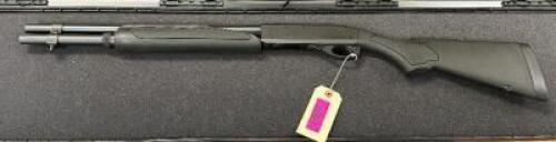 DESCRIPTION REMINGTON 870 TAC 20 GA PUMP SHOTGUN, 3" CHAMBER, SYNTHETIC STOCK, FXT2 CONFIGURATION BRAND / MODEL: REMINGTON 870 ADDITIONAL INFORMATION