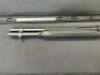 DESCRIPTION REMINGTON 870 TAC 20 GA PUMP SHOTGUN, 3" CHAMBER, SYNTHETIC STOCK, FXT2 CONFIGURATION BRAND / MODEL: REMINGTON 870 ADDITIONAL INFORMATION - 3