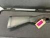DESCRIPTION REMINGTON 870 TAC 20 GA PUMP SHOTGUN, 3" CHAMBER, SYNTHETIC STOCK, FXT2 CONFIGURATION BRAND / MODEL: REMINGTON 870 ADDITIONAL INFORMATION - 7