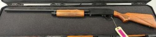 DESCRIPTION HATSAN ESCORT 12 GA SEMI-AUTO SHOTGUN, 3" CHAMBER, 4 + 1 CAPACITY, 28" BARREL BRAND / MODEL: HATSAN ESCORT ADDITIONAL INFORMATION SN# 70-H