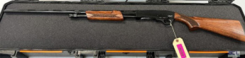 DESCRIPTION KAYHAN COBRA III 410 GAUGE SHOTGUN, 3" CHAMBER, 5 + 1 CAPACITY, 28" BARREL BRAND / MODEL: KAYHAN COBRA III ADDITIONAL INFORMATION SN# AGL5