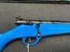 DESCRIPTION SAVAGE ARMS RASCAL YOUTH .22 LR RIFLE, 16.1" BARREL SINGLE-SHOT, BOLT-ACTION TRAINER BRAND / MODEL: SAVAGE ARMS RASCAL ADDITIONAL INFORMAT - 2
