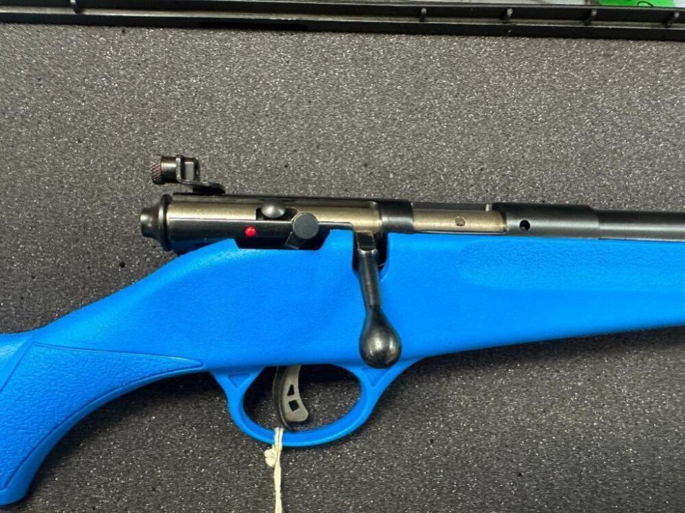Savage Model Rascal DESCRIPTION SAVAGE ARMS RASCAL YOUTH .22 LR RIFLE, 16.1 BARREL SINGLE ...