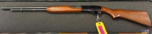DESCRIPTION USED REMINGTON 552 SPEEDMASTER SEMI-AUTO RIFLE. BRAND / MODEL: REMINGTON 552 ADDITIONAL INFORMATION SN# NSN, USED, LISTED FOR $499. CASE N