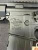 DESCRIPTION ANDERSON MANUFACTURING AM-15 SEMI-AUTOMATIC RIFLE, CHAMBERED IN 5.56 NATO / .223 REM, 16" BARREL, 30+1 CAPACITY, FLAT-TOP RECEIVER, FORWAR - 2