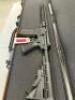 DESCRIPTION ANDERSON MANUFACTURING AM-15 SEMI-AUTOMATIC RIFLE, CHAMBERED IN 5.56 NATO / .223 REM, 16" BARREL, 30+1 CAPACITY, FLAT-TOP RECEIVER, FORWAR - 3