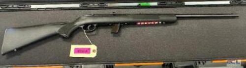 DESCRIPTION SAVAGE ARMS MODEL 64 .22 LR SEMI-AUTO RIFLE, 10 + 1 CAPACITY, 21" BARREL BRAND / MODEL: SAVAGE ARMS 64 ADDITIONAL INFORMATION SN# 4633989,