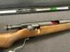 DESCRIPTION SAVAGE ARMS MODEL 93 .22 WMR BOLT-ACTION RIFLE, 5 + 1 CAPACITY, 21" BARREL BRAND / MODEL: SAVAGE ARMS 93 ADDITIONAL INFORMATION SN# 464271 - 4