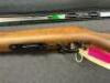 DESCRIPTION SAVAGE ARMS MODEL 93 .22 WMR BOLT-ACTION RIFLE, 5 + 1 CAPACITY, 21" BARREL BRAND / MODEL: SAVAGE ARMS 93 ADDITIONAL INFORMATION SN# 464271 - 5